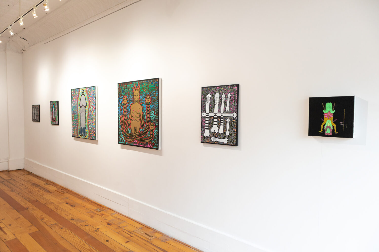 Installation view | LexArts