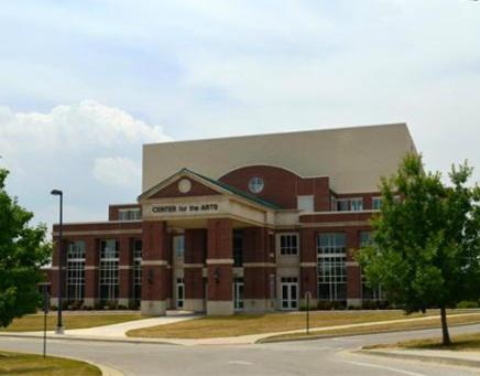 Eastern Kentucky University Center for the Arts