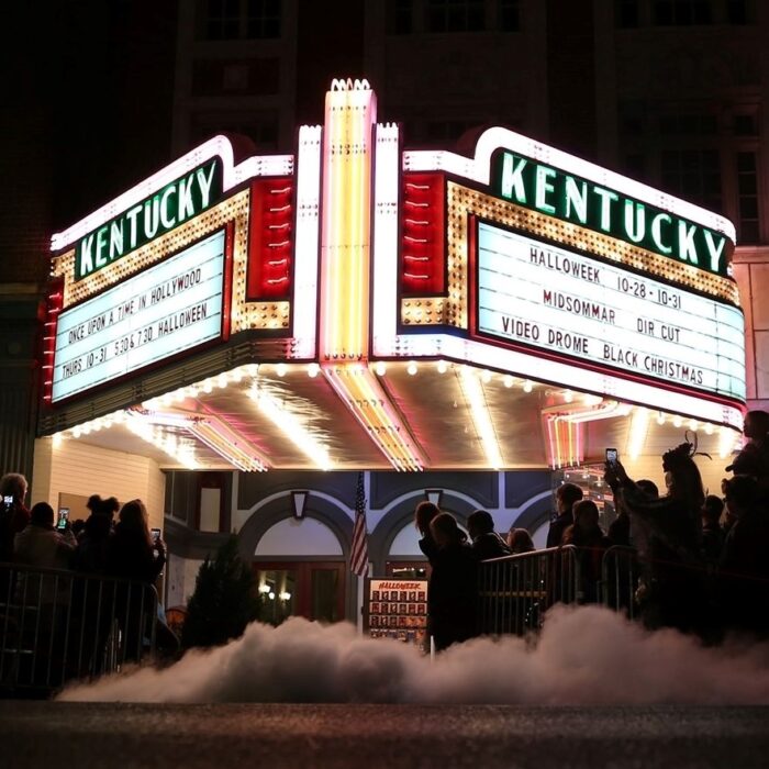 The Kentucky Theatre Celebrates 100 Years! LexArts