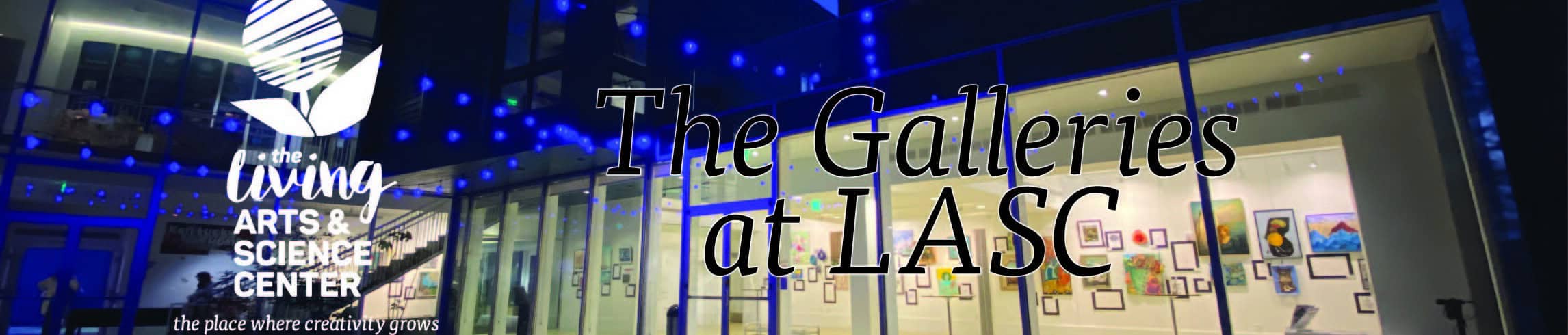 The Galleries at LASC