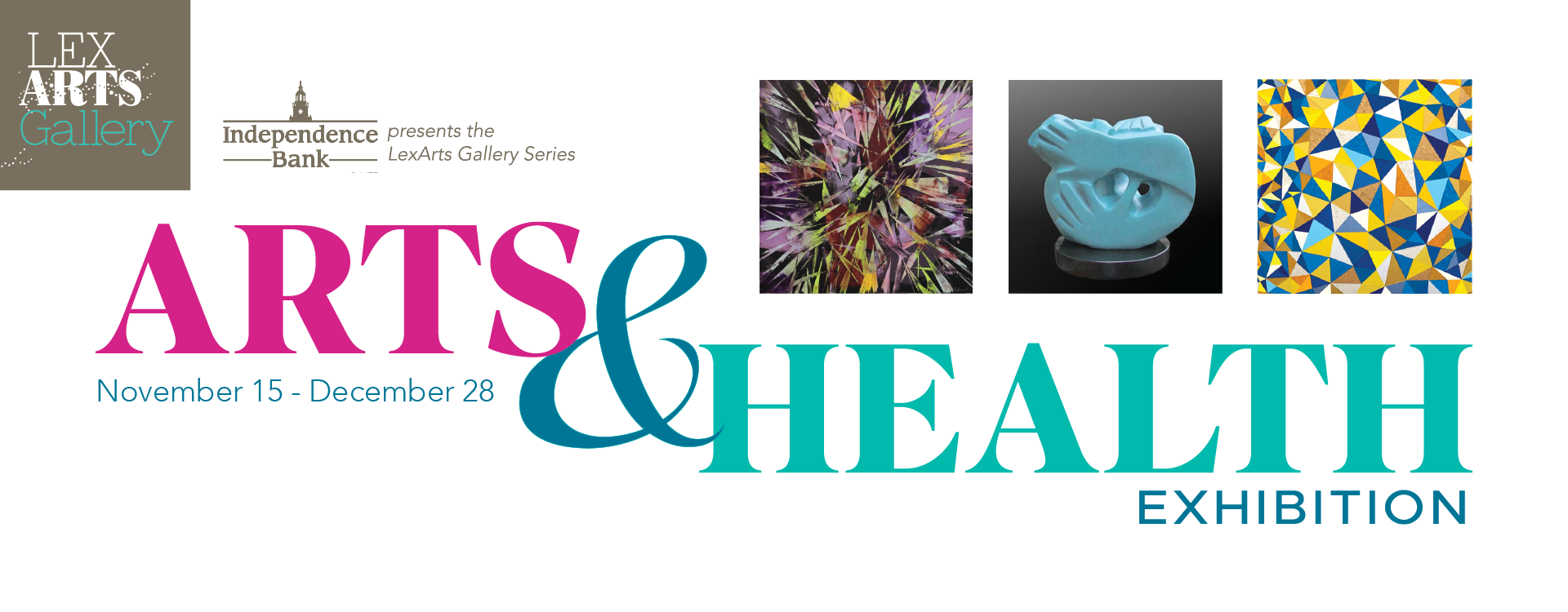 Arts & Health Exhibit