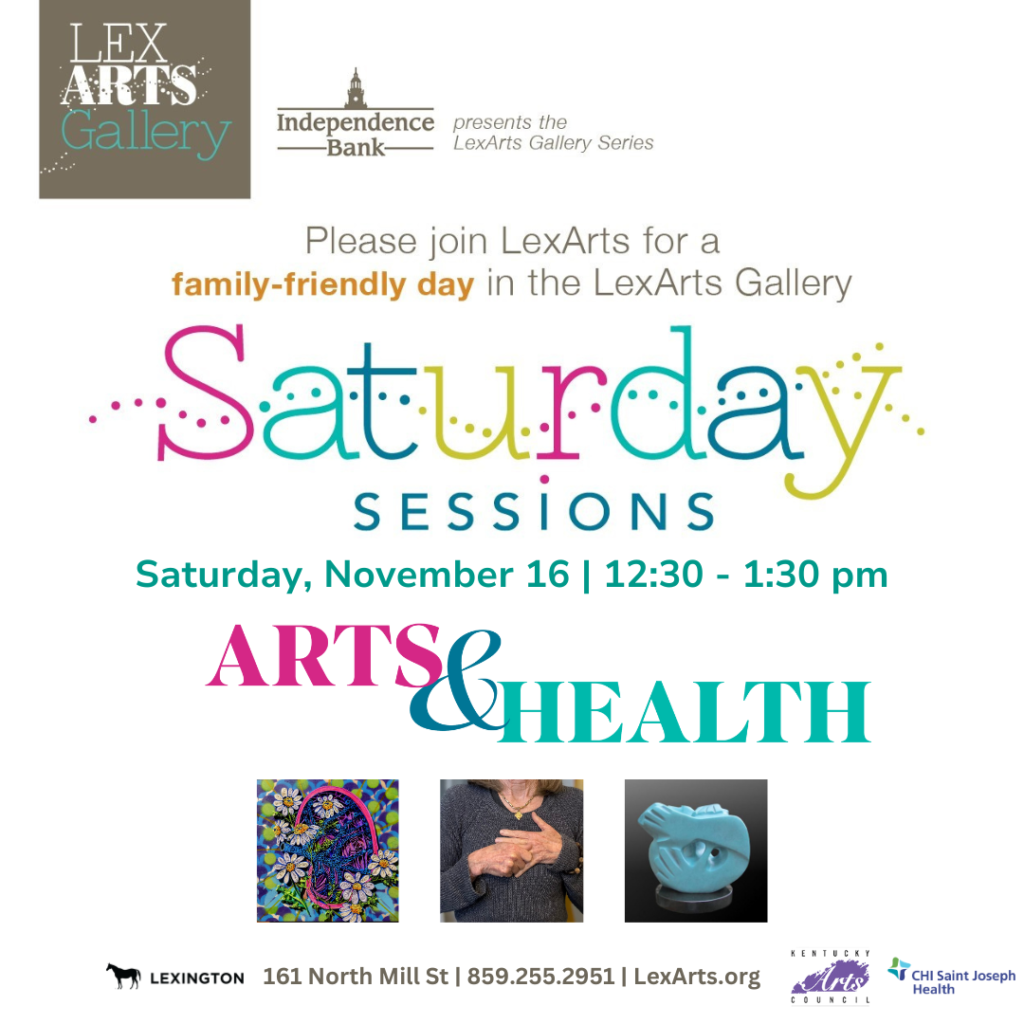 LexArts | Art Everywhere Lexington, KY