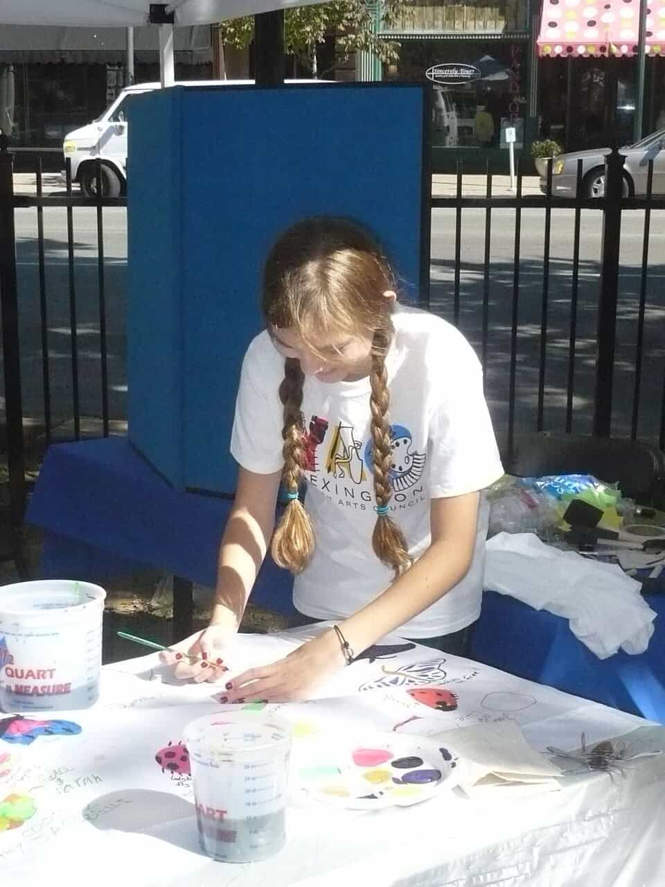 Youth Arts Council Member